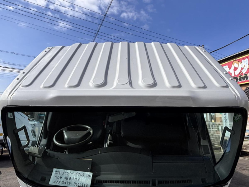 ワイド幅　プレス式パッカー車　極東製5.9立米　積載量3100kg|中古トラックの販売・買取・査定のアイナビ