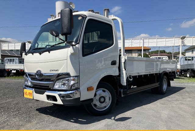 トヨタ 平ボディ|中古トラックの販売・買取・査定のアイナビ