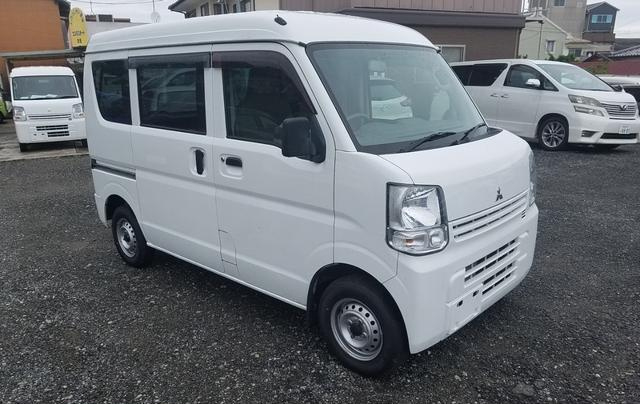 三菱 バン車 ミニキャブバン|中古トラックの販売・買取・査定のアイナビ