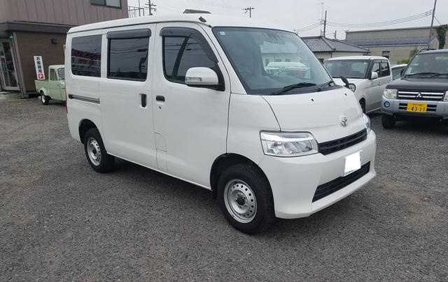 トヨタ 商用バン タウンエースバン|中古トラックの販売・買取・査定のアイナビ