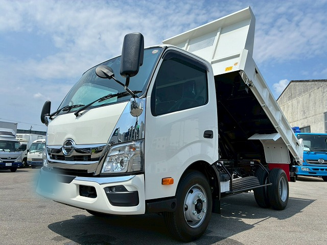 保証対象車両 林業仕様 ワンオーナー 登録済み未使用車|中古トラックの販売・買取・査定のアイナビ