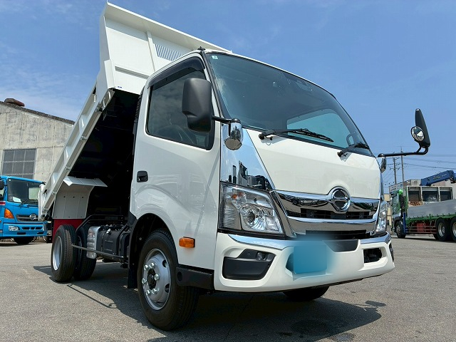 保証対象車両 林業仕様 ワンオーナー 登録済み未使用車|中古トラックの販売・買取・査定のアイナビ