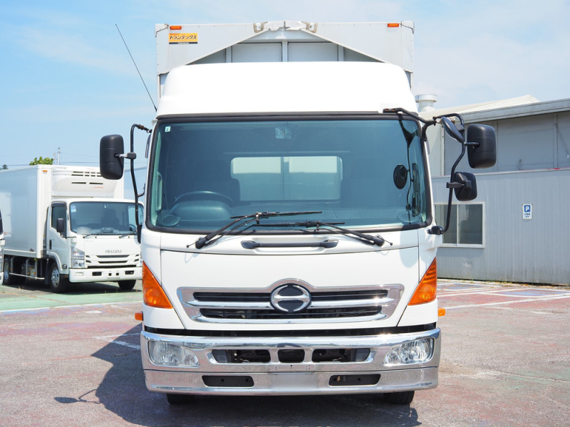 日野 ウイング車 レンジャープロ|中古トラックの販売・買取・査定のアイナビ