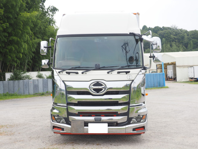 日野 ウイング車 プロフィア|中古トラックの販売・買取・査定のアイナビ
