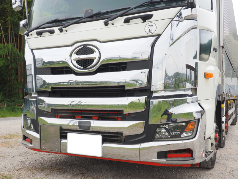 日野 ウイング車 プロフィア|中古トラックの販売・買取・査定のアイナビ