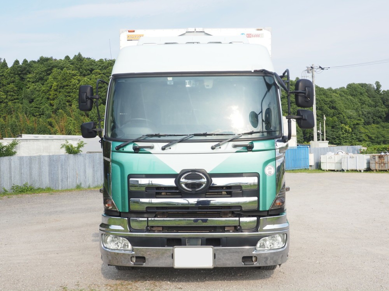 日野 ウイング車 プロフィア|中古トラックの販売・買取・査定のアイナビ