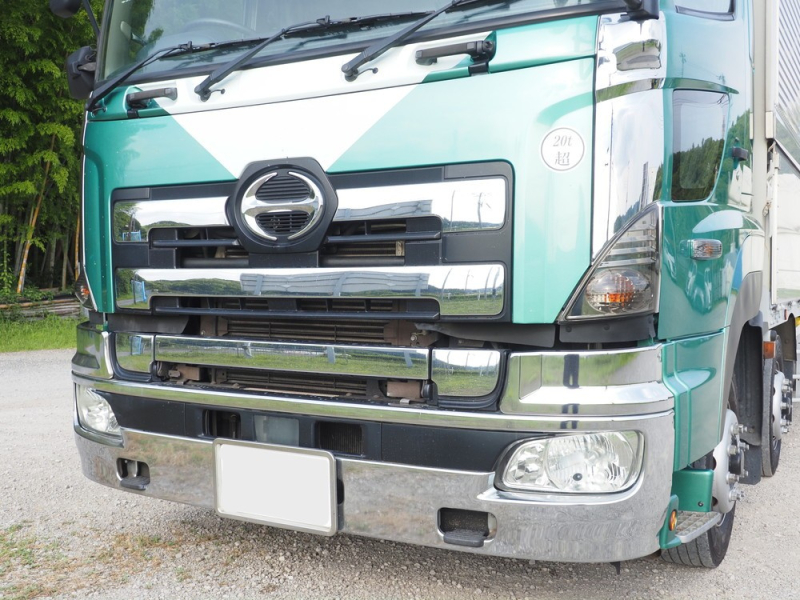 日野 ウイング車 プロフィア|中古トラックの販売・買取・査定のアイナビ