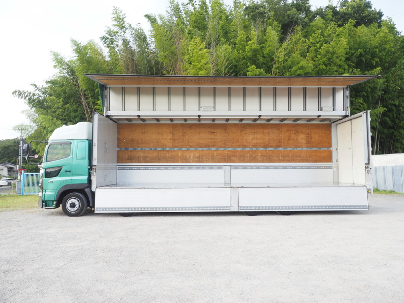 日野 ウイング車 プロフィア|中古トラックの販売・買取・査定のアイナビ