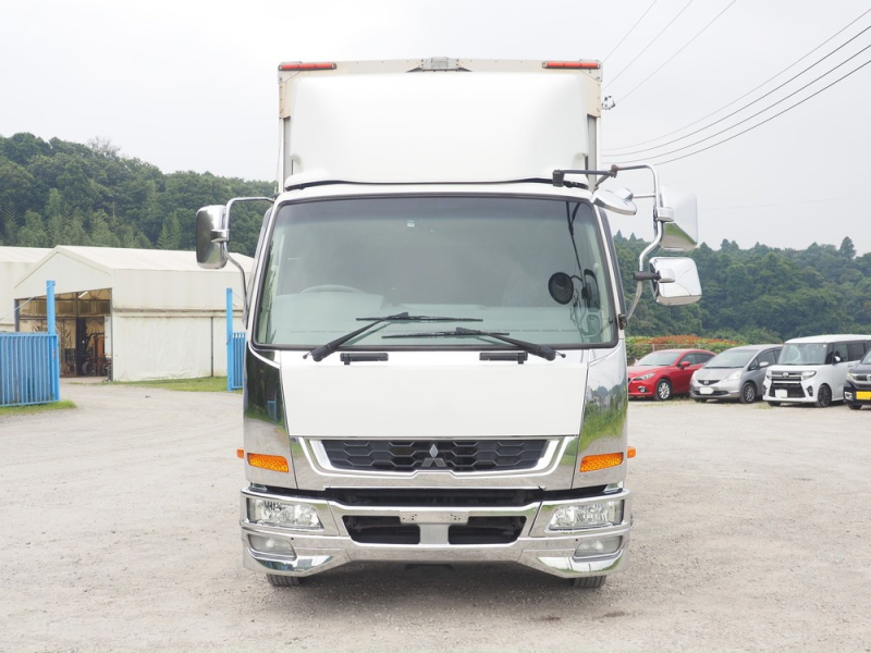 三菱ふそう ウイング車 ファイター|中古トラックの販売・買取・査定のアイナビ