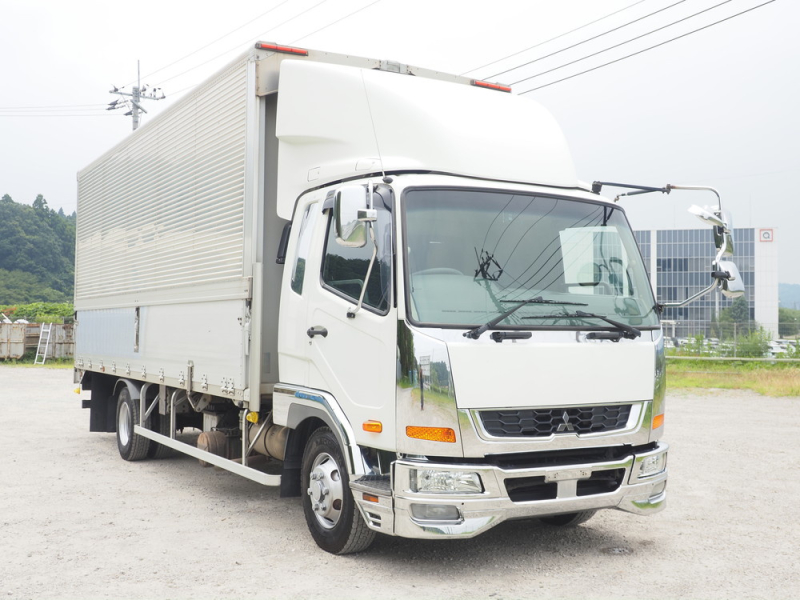 三菱ふそう ウイング車 ファイター|中古トラックの販売・買取・査定のアイナビ