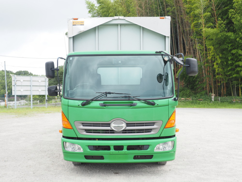 日野 ウイング車 レンジャープロ|中古トラックの販売・買取・査定のアイナビ