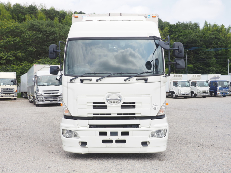 日野 ウイング車 プロフィア|中古トラックの販売・買取・査定のアイナビ