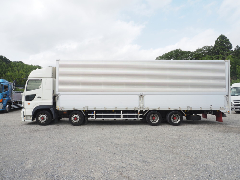 日野 ウイング車 プロフィア|中古トラックの販売・買取・査定のアイナビ