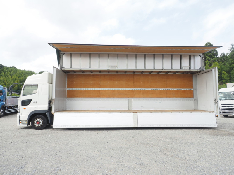 日野 ウイング車 プロフィア|中古トラックの販売・買取・査定のアイナビ