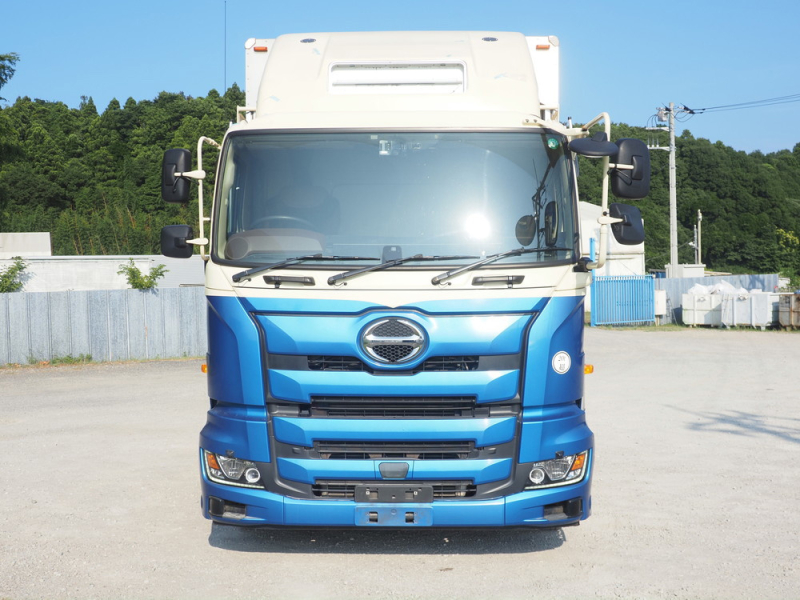日野 ウイング車 プロフィア|中古トラックの販売・買取・査定のアイナビ