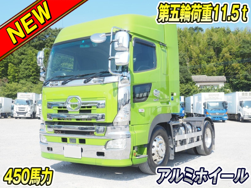 日野 トラクタ プロフィア|中古トラックの販売・買取・査定のアイナビ