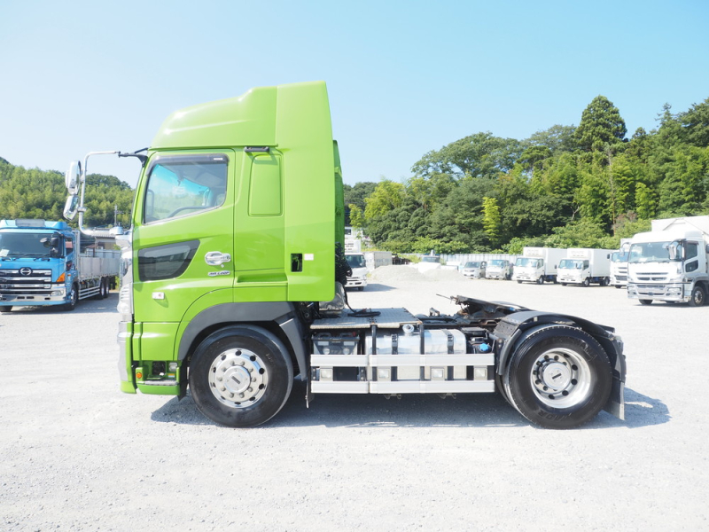 日野 トラクタ プロフィア|中古トラックの販売・買取・査定のアイナビ