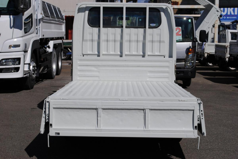 H18　アトラス　Wキャブ平ボディ　積載1.25t|中古トラックの販売・買取・査定のアイナビ