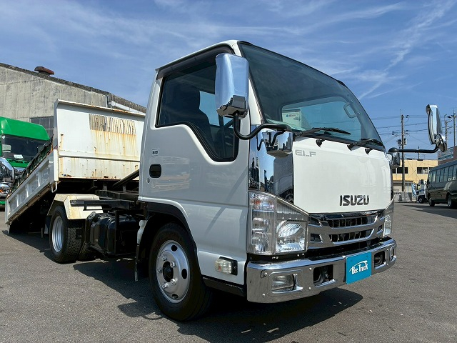 保証対象車両 ローダーダンプ 新明和工業 150馬力 6速MT|中古トラックの販売・買取・査定のアイナビ
