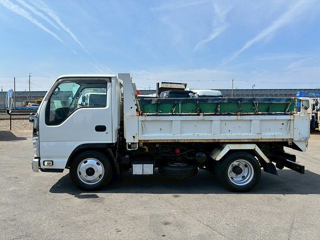 保証対象車両 ローダーダンプ 新明和工業 150馬力 6速MT|中古トラックの販売・買取・査定のアイナビ