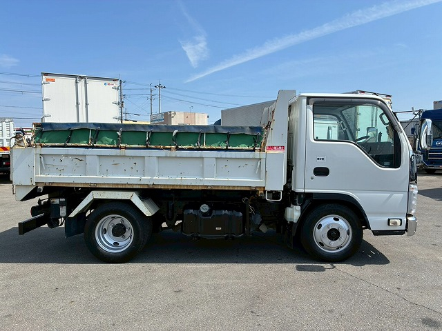 保証対象車両 ローダーダンプ 新明和工業 150馬力 6速MT|中古トラックの販売・買取・査定のアイナビ