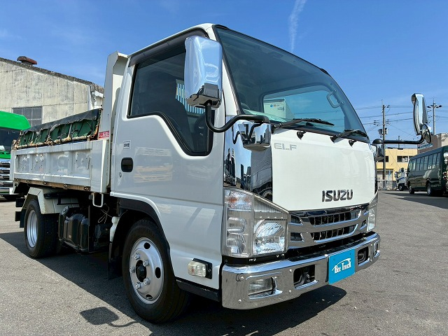 保証対象車両 ローダーダンプ 新明和工業 150馬力 6速MT|中古トラックの販売・買取・査定のアイナビ