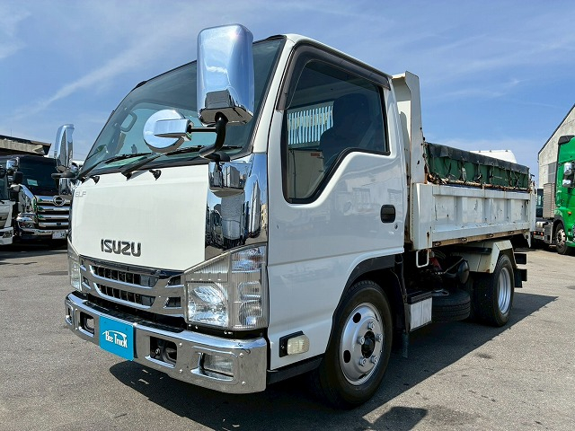 保証対象車両 ローダーダンプ 新明和工業 150馬力 6速MT|中古トラックの販売・買取・査定のアイナビ