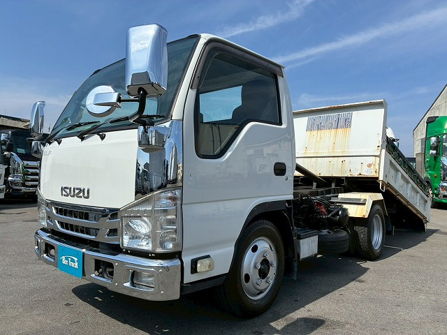 保証対象車両 ローダーダンプ 新明和工業 150馬力 6速MT|中古トラックの販売・買取・査定のアイナビ