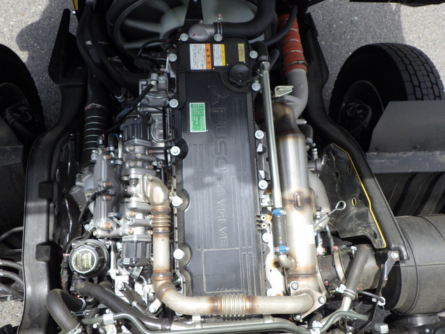 三菱 2KG-FK65F アルミウィング 4t ワイド|中古トラックの販売・買取・査定のアイナビ