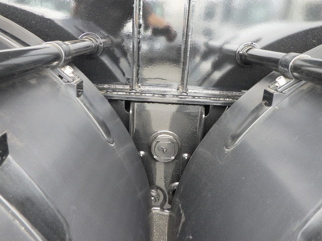 トレクス PFB34112 深ダンプセミトレーラー 土砂禁|中古トラックの販売・買取・査定のアイナビ