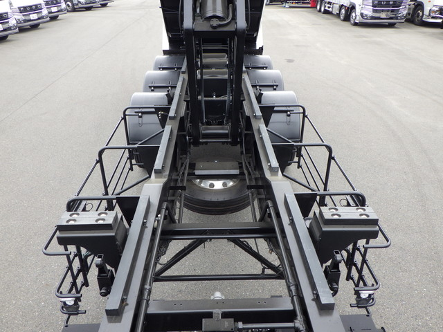 トレクス PFB34112 深ダンプセミトレーラー 土砂禁|中古トラックの販売・買取・査定のアイナビ