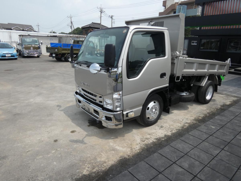 H25 2トン　マニュアル 　ダンプ　260706|中古トラックの販売・買取・査定のアイナビ