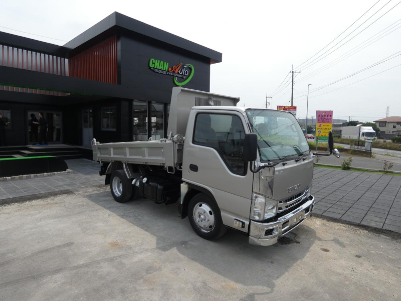 H25 2トン　マニュアル 　ダンプ　260706|中古トラックの販売・買取・査定のアイナビ