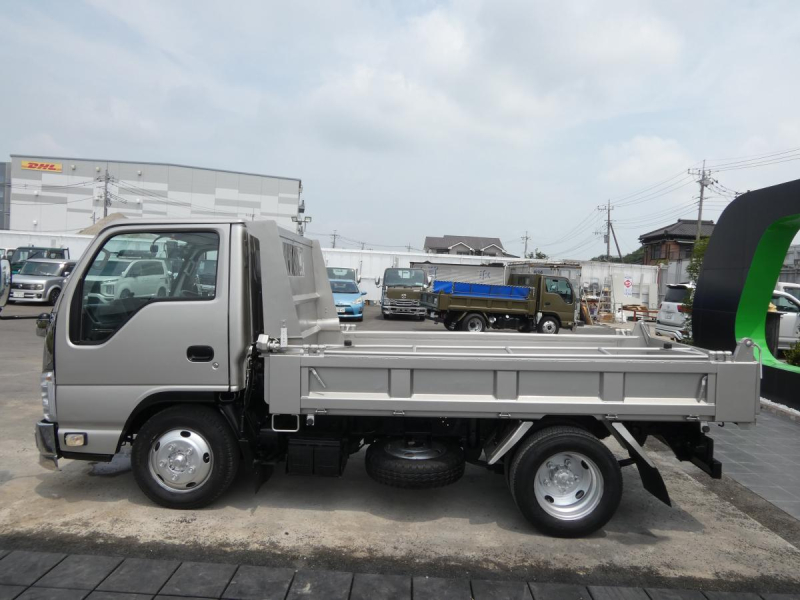 H25 2トン　マニュアル 　ダンプ　260706|中古トラックの販売・買取・査定のアイナビ