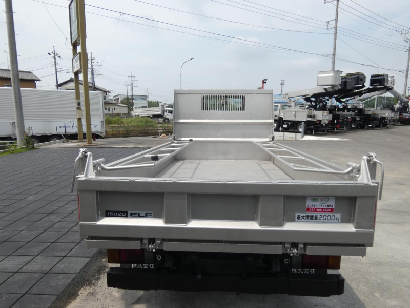 H25 2トン　マニュアル 　ダンプ　260706|中古トラックの販売・買取・査定のアイナビ