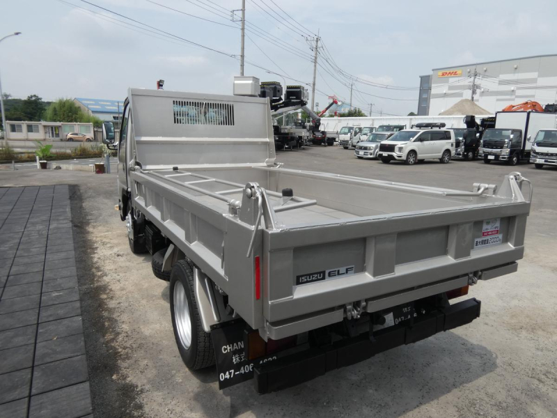 H25 2トン　マニュアル 　ダンプ　260706|中古トラックの販売・買取・査定のアイナビ