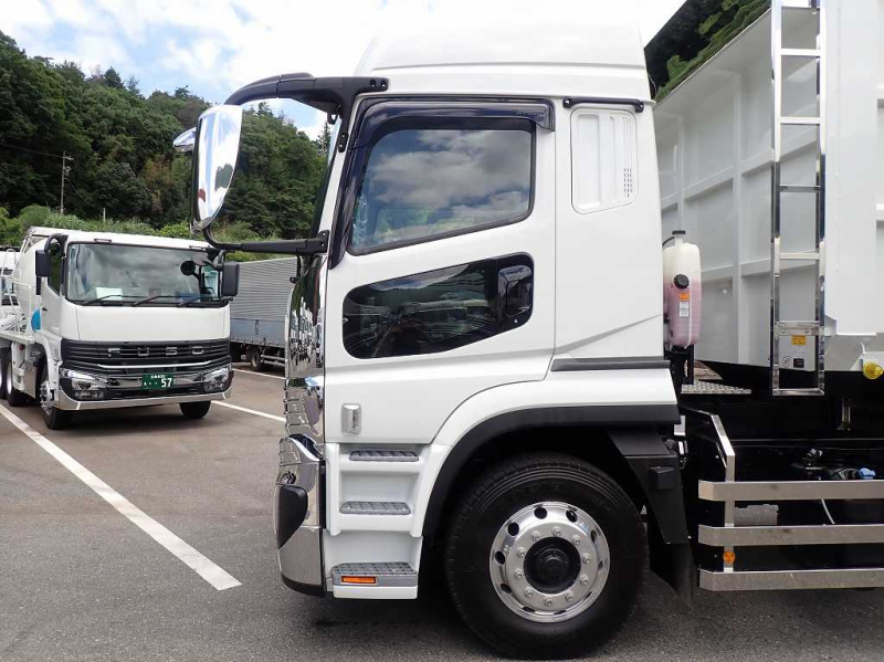 小平産業　25t　土砂禁ダンプ　HARDOX　39立米|中古トラックの販売・買取・査定のアイナビ