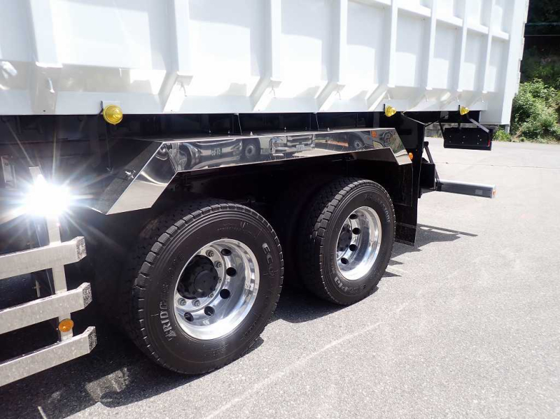 小平産業　25t　土砂禁ダンプ　HARDOX　39立米|中古トラックの販売・買取・査定のアイナビ