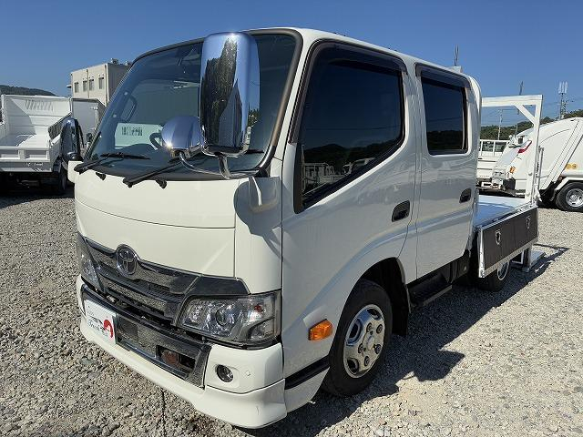 トヨタ Wキャブ|中古トラックの販売・買取・査定のアイナビ