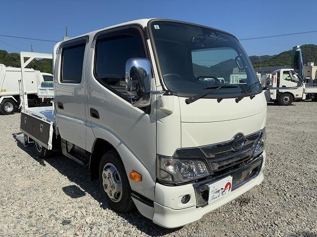 トヨタ Wキャブ|中古トラックの販売・買取・査定のアイナビ