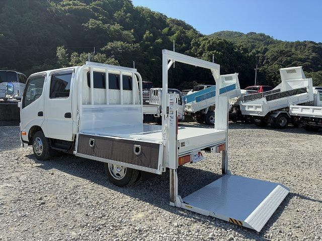 トヨタ Wキャブ|中古トラックの販売・買取・査定のアイナビ