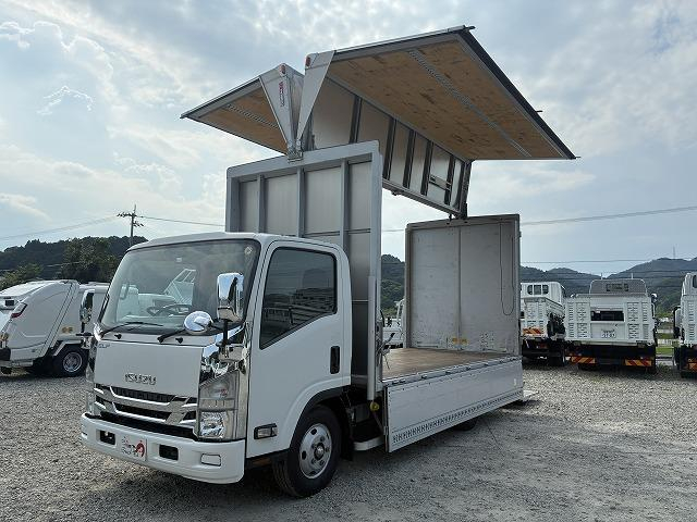 いすゞ ウイング車|中古トラックの販売・買取・査定のアイナビ