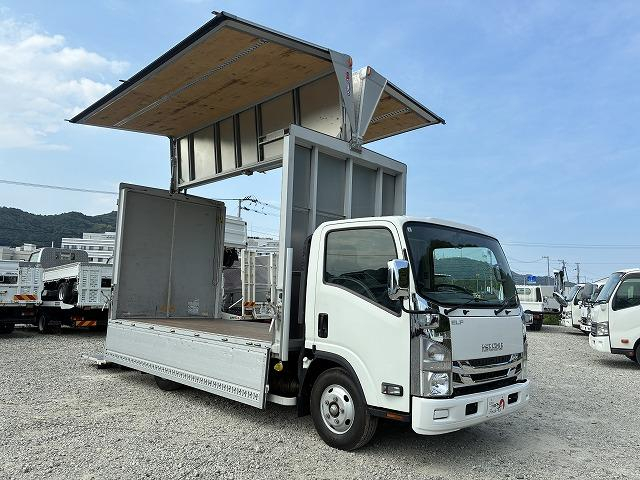いすゞ ウイング車|中古トラックの販売・買取・査定のアイナビ
