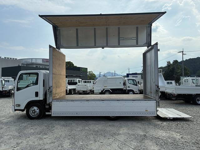 いすゞ ウイング車|中古トラックの販売・買取・査定のアイナビ
