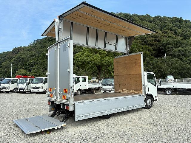 いすゞ ウイング車|中古トラックの販売・買取・査定のアイナビ