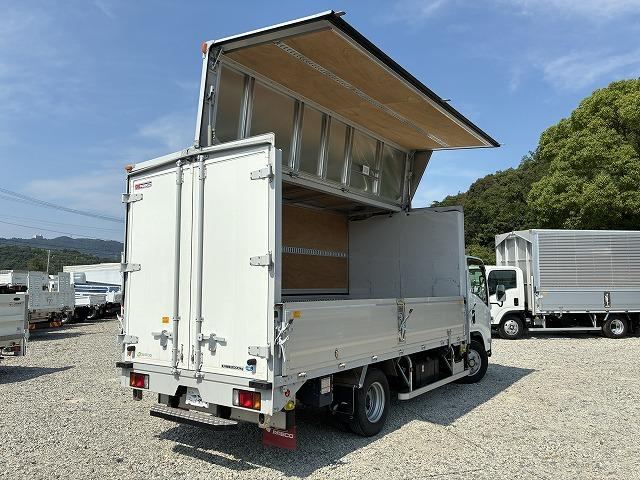 いすゞ ウイング車|中古トラックの販売・買取・査定のアイナビ