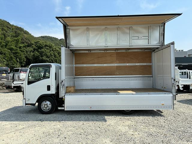 いすゞ ウイング車|中古トラックの販売・買取・査定のアイナビ
