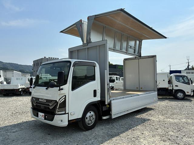 いすゞ ウイング車|中古トラックの販売・買取・査定のアイナビ