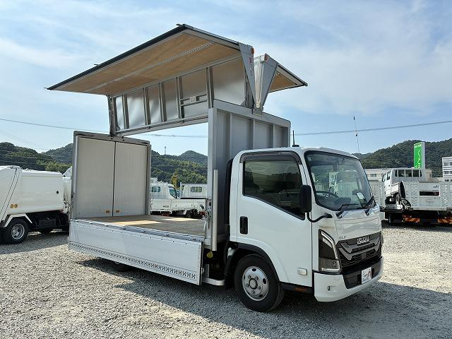 いすゞ ウイング車|中古トラックの販売・買取・査定のアイナビ