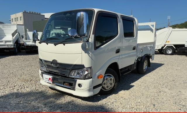 トヨタ Wキャブ|中古トラックの販売・買取・査定のアイナビ